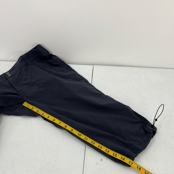 Columbia Women 16 Saturday Trail II Knee Pants Omni-Shield Drawstring Cuff - Picture 5 of 8